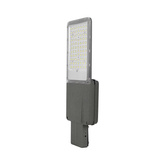 30W Lampa Uliczna LED Solarna /  Bateria: 60AH LiFePO4 / Barwa: 4000K