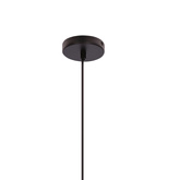 Lampa wisząca z abażurami Africa do sypialni i jadalni E27 1-płomienna