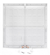 Panel LED NATYNKOWY 60 cm X 60 cm 60W barwa neutralna