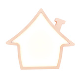 Lampka House IQ Kids do pokoju dziecięcego LED różowa zintegrowana