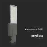 20W Lampa Uliczna LED Solarna / Bateria: 40AH LiFePO4 / Barwa: 6500K