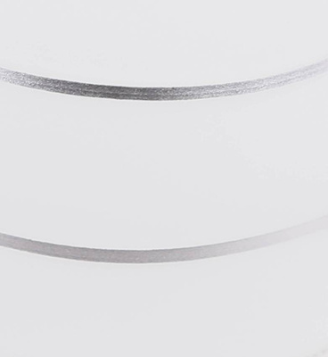 Lampa sufitowa Simpli ze szklanymi kloszami 5-punktowa do salonu