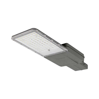 20W Lampa Uliczna LED Solarna /  Bateria: 40AH LiFePO4 / Barwa: 4000K