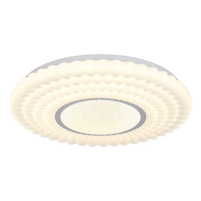 Plafon LED URAN okrągły 38 cm 24W 4000K biały IP20