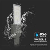 30W Lampa Uliczna LED Solarna / Bateria: 60AH LiFePO4 / Barwa: 6500K