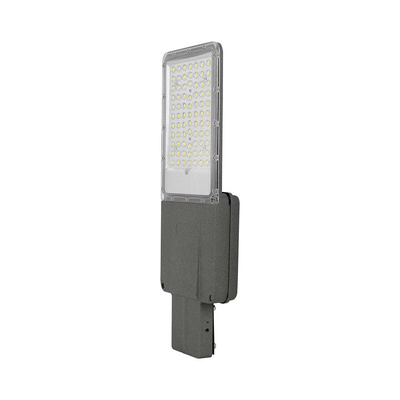 30W Lampa Uliczna LED Solarna /  Bateria: 60AH LiFePO4 / Barwa: 4000K