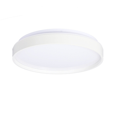Plafon LED Texas okrągły 29 cm 4000K biały IP20