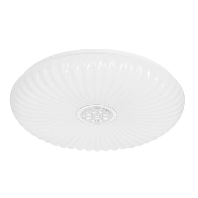Plafon LED PEROLA okrągły 40 cm 24W 4000K biały IP20