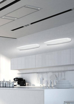 Kinkiet LENA nad lustro LED 10W biały