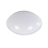 Plafon LED Belina okrągły 21 cm 4000K biały klosz