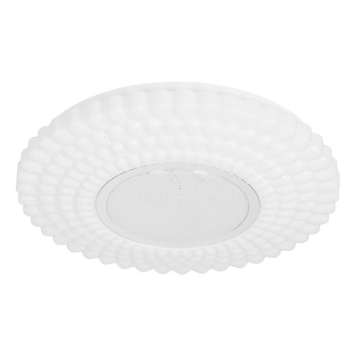 Plafon LED URAN okrągły 38 cm 24W 4000K biały IP20