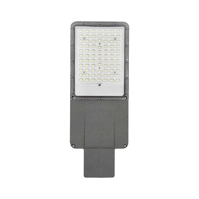 30W Lampa Uliczna LED Solarna /  Bateria: 60AH LiFePO4 / Barwa: 4000K