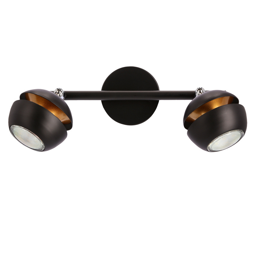 Lampa sufitowa Boni listwa regulowana 2-punktowa LED