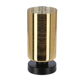 Cox lampka gabinetowa 1x60w e27 złoty