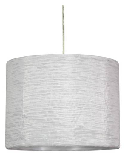 Lampa sufitowa wisząca Candellux Summer 31-29836  E27 biały